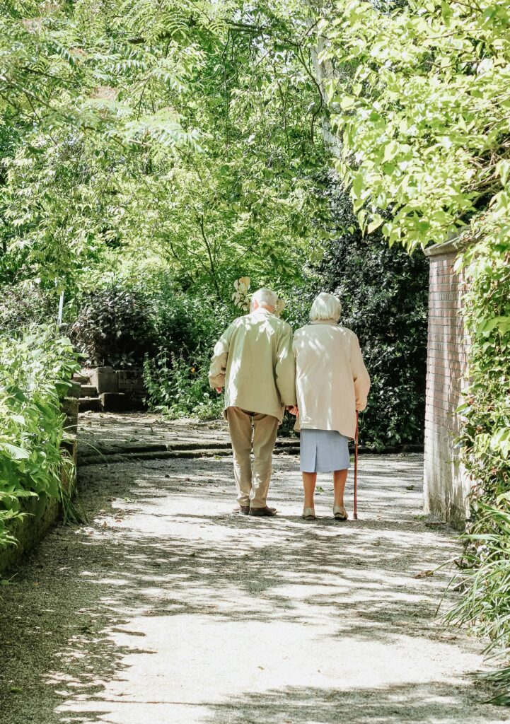 Balance and fall prevention for seniors in the Treasure coast Stuart FL